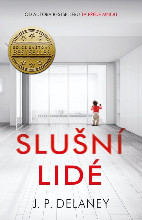 Delaney J. P.: Slušní lidé Delaney J. P.: Slušní lidé