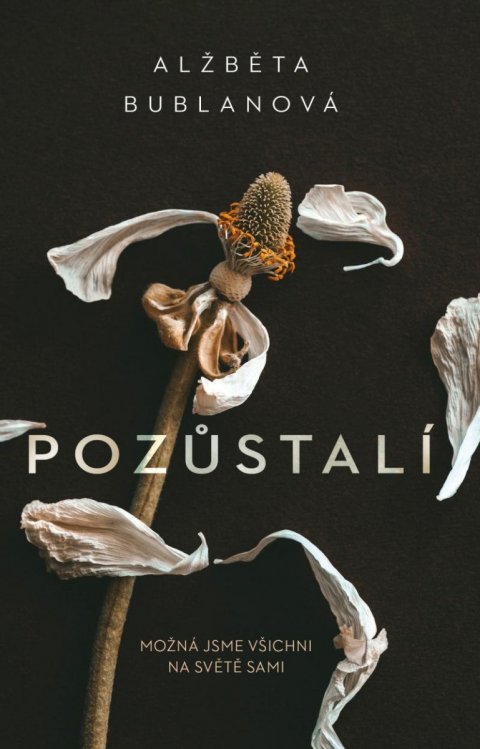 Bublanová Alžběta: Pozůstalí Bublanová Alžběta: Pozůstalí