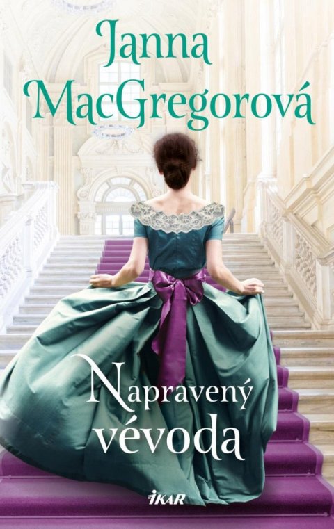 MacGregorová Janna: Napravený vévoda MacGregorová Janna: Napravený vévoda