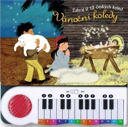 Bobalová Petra: Vánoční koledy - Zahraj si 12 českých koled Bobalová Petra: Vánoční koledy - Zahraj si 12 českých koled