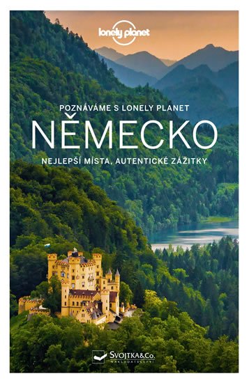 Walker Benedict: Poznáváme Německo - Lonely Planet Walker Benedict: Poznáváme Německo - Lonely Planet