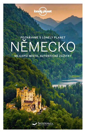 Walker Benedict: Poznáváme Německo - Lonely Planet