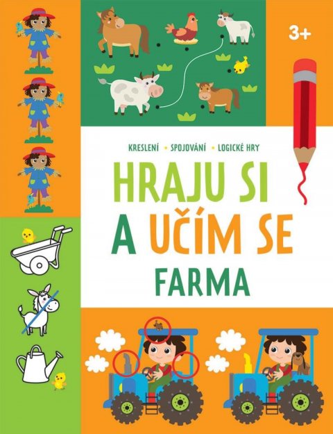 neuveden: Hraju si a učím se Farma 3+ neuveden: Hraju si a učím se Farma 3+