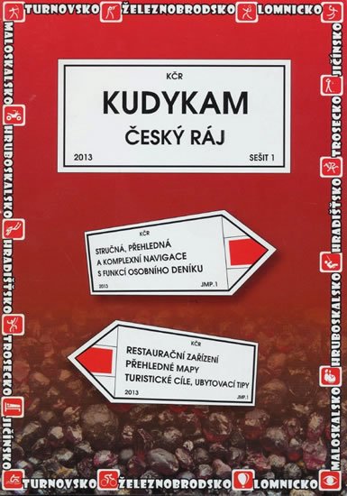 Zerzán Martin: Kudykam - Český ráj Zerzán Martin: Kudykam - Český ráj