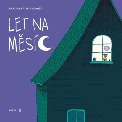 : Let na Měsíc
