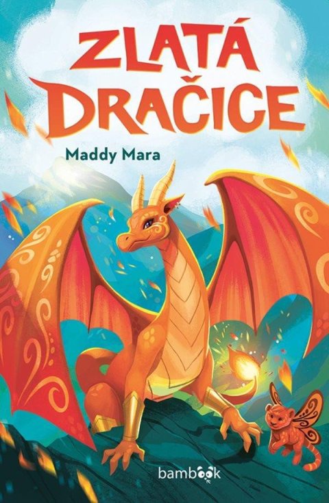 Mara Maddy: Zlatá dračice