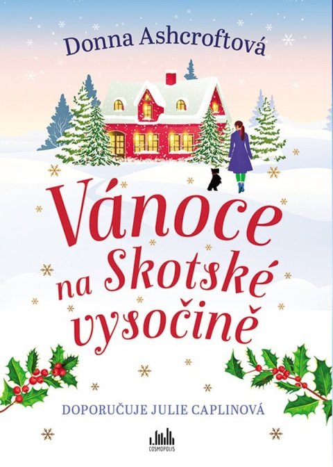 Ashcroftová Donna: Vánoce na Skotské vysočině