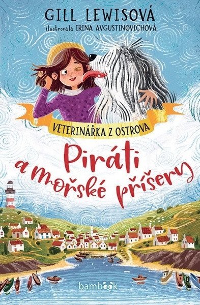 -: Veterinářka z ostrova – Piráti a mořské příšery