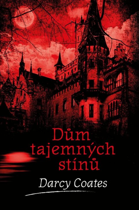 Coates Darcy: Dům tajemných stínů