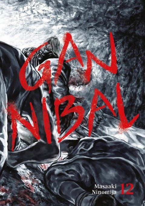 Ninomija Masaaki: Gannibal 12