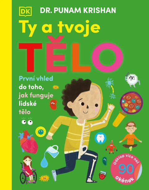 neuveden: Ty a tvoje tělo
