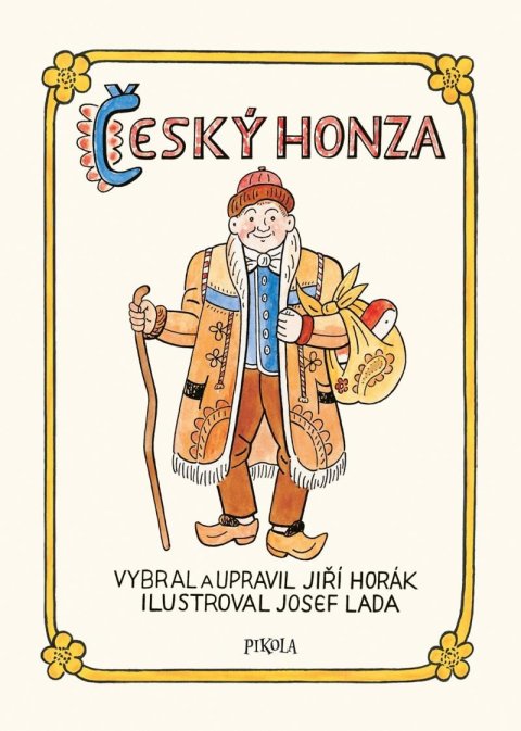 Horák Jiří: Český Honza Horák Jiří: Český Honza