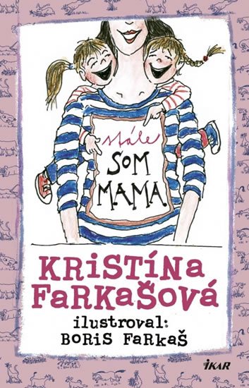 Farkašová Kristína: Stále som mama