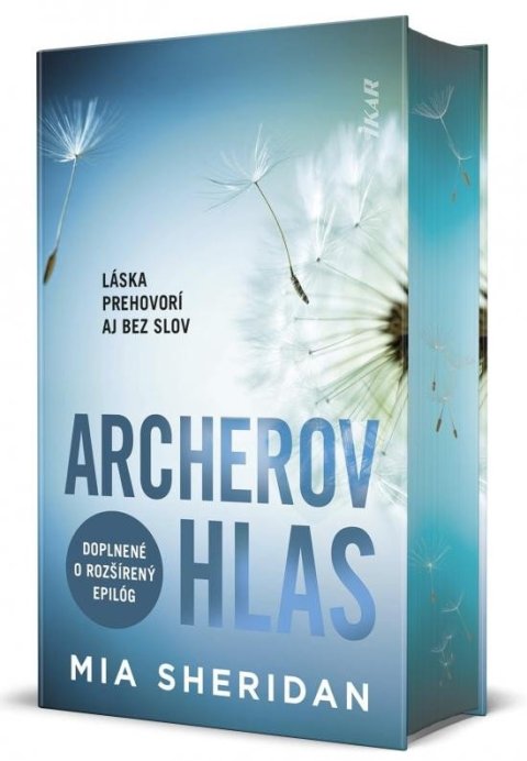 Sheridan Mia: Archerov hlas (slovensky)