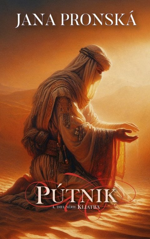 Pronská Jana: Pútnik (slovensky)