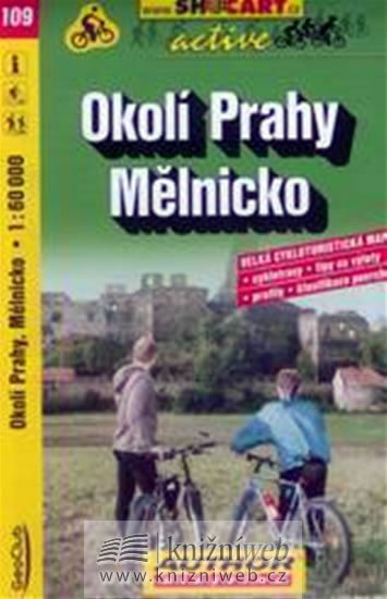 neuveden: SC 109 Okolí Prahy, Mělnicko 1:60 000 neuveden: SC 109 Okolí Prahy, Mělnicko 1:60 000