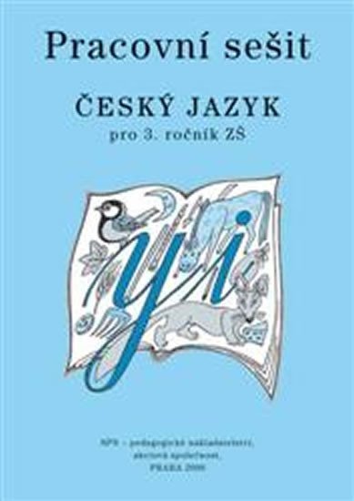 Buriánková Milada: Český jazyk 3 pro základní školy - Pracovní sešit