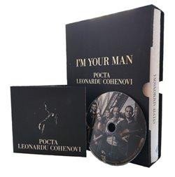 Simmonsová Sylvie: I´m Your Man: Pocta Leonardu Cohenovi + CD (Luxusní limitovaná edice)