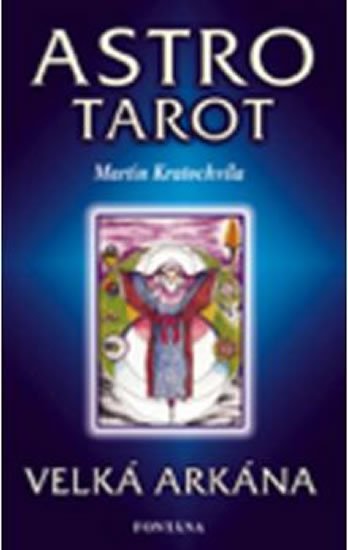 Kratochvíla Martin: Astro tarot