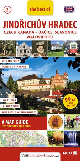 Dvořák Pavel: Jindřichův Hradec - kapesní průvodce/anglicky Dvořák Pavel: Jindřichův Hradec - kapesní průvodce/anglicky