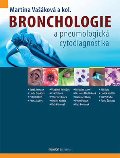 kolektiv autorů: Bronchologie a pneumologická cytodiagnostika