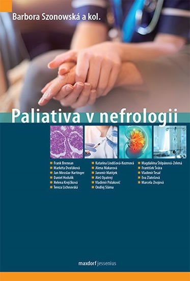 kolektiv autorů: Paliativa v nefrologii
