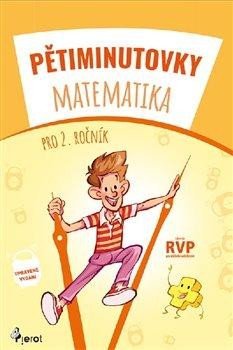 Šulc Petr: Pětiminutovky Matematika pro 2. ročník