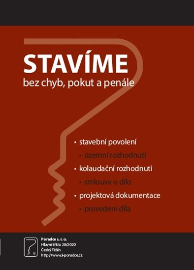 neuveden: Stavíme bez chyb, pokut a penále neuveden: Stavíme bez chyb, pokut a penále