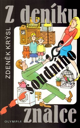 Krýsl Zdeněk: Z deníku soudního znalce