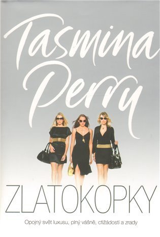 Perry Tasmina: Zlatokopky