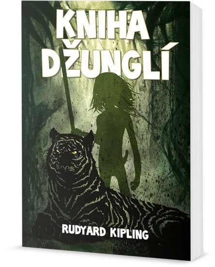 Kipling Rudyard Joseph: Kniha džunglí