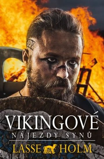 Holm Lasse: Vikingové - Nájezdy synů Holm Lasse: Vikingové - Nájezdy synů