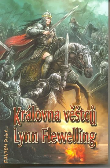 Flewelling Lynn: Tamira 3 - Královna věštců Flewelling Lynn: Tamira 3 - Královna věštců