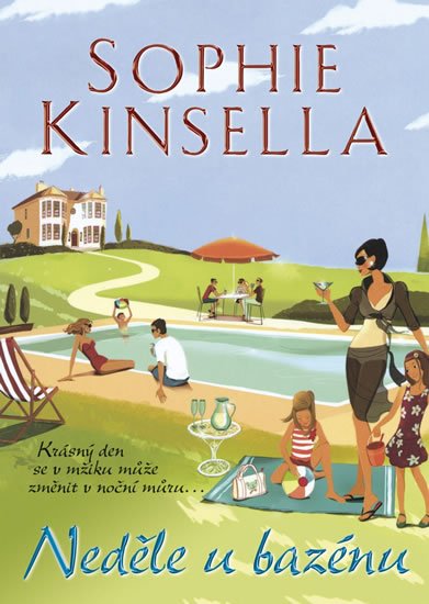 Kinsella Sophie: Neděle u bazénu