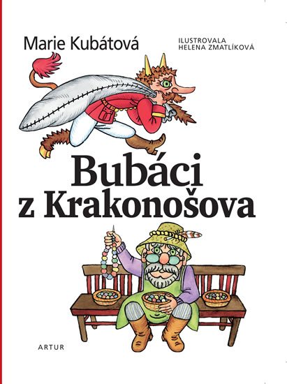 Kubátová Marie: Bubáci z Krakonošova