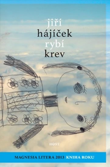 Hájíček Jiří: Rybí krev Hájíček Jiří: Rybí krev