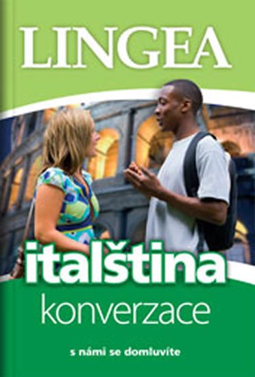 neuveden: Italština - konverzace s námi se domlu