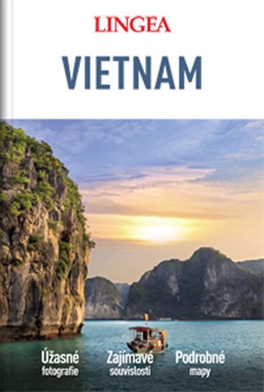 neuveden: Vietnam - Velký průvodce