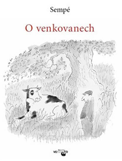 Sempé Jean-Jacques: O venkovanech Sempé Jean-Jacques: O venkovanech