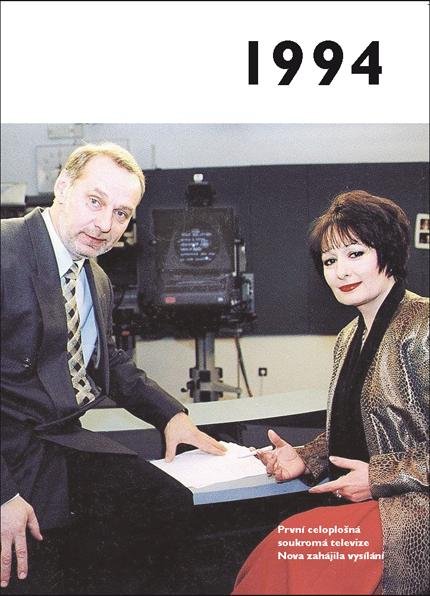 neuveden: 1994 - Jaké to tenkrát bylo aneb Co se stalo v roce, kdy jste se narodili 1