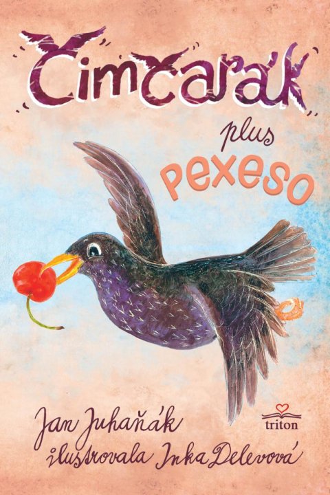 Juhaňák Jan: Čimčarák plus ptačí pexeso Juhaňák Jan: Čimčarák plus ptačí pexeso