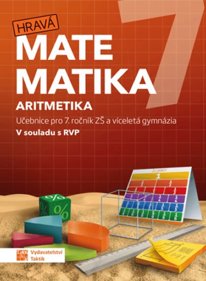 neuveden: Hravá matematika 7 - učebnice 1. díl (aritmetika)