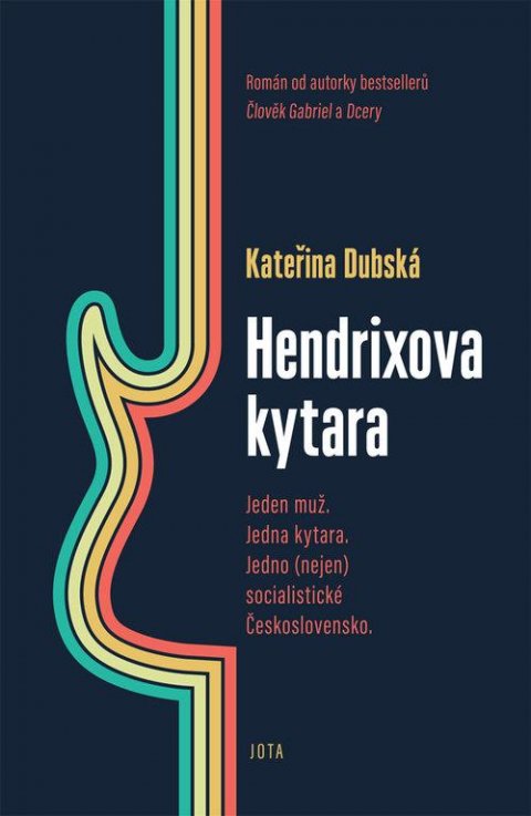 Dubská Kateřina: Hendrixova kytara