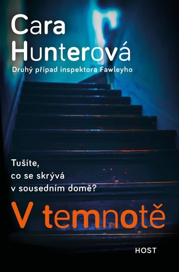 Hunterová Cara: V temnotě Hunterová Cara: V temnotě