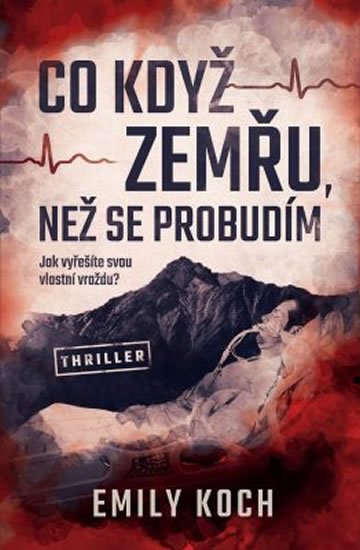 Koch Emily: Co když zemřu, než se probudím Koch Emily: Co když zemřu, než se probudím