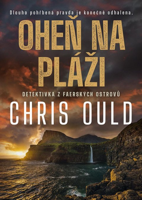 Ould Chris: Oheň na pláži