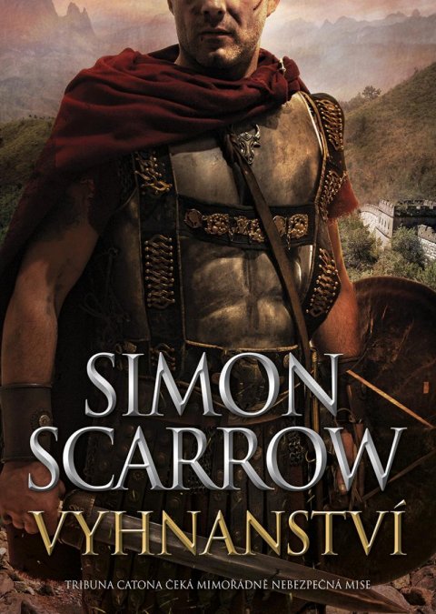 Scarrow Simon: Vyhnanství Scarrow Simon: Vyhnanství
