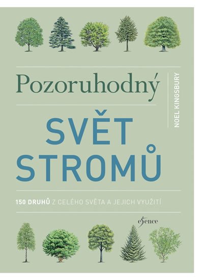 Kingsbury Noel: Pozoruhodný svět stromů Kingsbury Noel: Pozoruhodný svět stromů