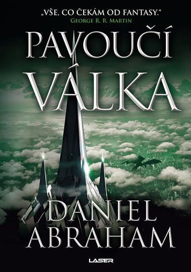 Abraham Daniel: Pavoučí válka Abraham Daniel: Pavoučí válka