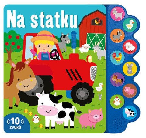neuveden: Na statku - 10 zvuků